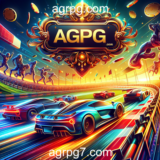 A Emoção das Corridas: Explore a Categoria de Jogos de Corrida em agrpg.com