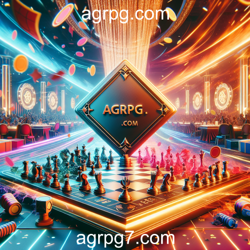 A Fascinante Categoria de Jogos de Estratégia em agrpg.com